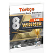 8. Snf LGS Trke Winner Soru Bankas Gr Yaynlar