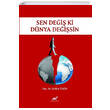 Sen Dei Ki Dnya Deisin Paradigma Akademi Yaynlar