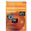 Klinik Oftalmoloji Renkli Atlas ve Genel Bak Retina EMA Tp Kitabevi