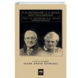 T. W. Hutchison A. G. Sayar Mektuplamalar tken Neriyat