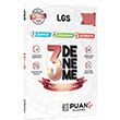 8. Snf LGS 3 Deneme Puan Yaynlar