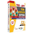 AYT Tm Dersler Saysal Soru Bankas Eitim Dnyas Yaynlar