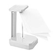Mas 805 Plastik Memo Holder Not Tutucu Gri