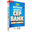 TYT Matematik Geometri Cep Bank Soru Bankas Eitim Dnyas Yaynlar