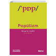 Poplizm Benjamin Moffitt Liberus Yaynlar