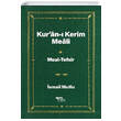 Kuran Kerim Meali smail Mutlu Mutlu Yaynevi