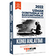2022 MEB Uzman retmenlik ve Baretmenlik Konu Anlatm Yediiklim Yaynlar