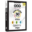 TYT Dekatlon Kimya 30 Deneme Ankara Yaynclk