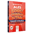 2022 ALES Trke Matematik Tamam zml Soru Tahmin Kitab Benim Hocam Yaynlar