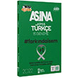 2022 KPSS Trke Aina 15 Deneme zml - Aker Kartal sem Yaynlar