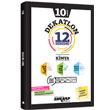 10.Snf Kimya Dekatlon 12 Deneme Ankara Yaynclk