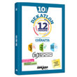 10.Snf Corafya Dekatlon 12 Deneme Ankara Yaynclk