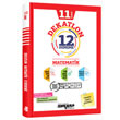 11.Snf Dekatlon Matematik 12 Deneme Ankara Yaynclk