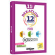 11.Snf Dekatlon Fizik 12 Deneme Ankara Yaynclk