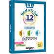 11.Snf Dekatlon Corafya 12 Deneme Ankara Yaynclk