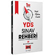 2022 YDS Snav Rehberi Yarg Yaynlar