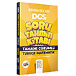 DGS Trke Matematik Tamam zml Soru Tahmin Kitab Benim Hocam Yaynlar