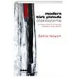 Modern Trk iirinde tekiletirme Hece Yaynlar