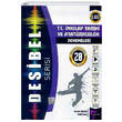 8. Snf LGS T. C. nklap Tarihi ve Atatrklk Desibel Serisi 20 Deneme Ses Yaynlar