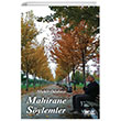 Mahirane Sylemler Glnar Yaynlar