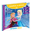 Disney Tasarla ve Oyna Karlar lkesi Sevginin Gc Beta Kids