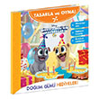 Disney Tasarla ve Oyna Bingo ve Roli`nin Maceralar Doum Gn Hediyeleri Beta Kids