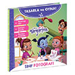 Disney Tasarla ve Oyna Vampirina Snf Fotoraf Beta Kids