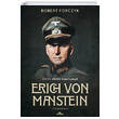 Erich Von Manstein Robert Forczyk Kronik Kitap