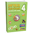 4. Snf Haftalk dev Fyleri 1. Dnem Merakl Zihinler Yaynlar