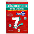 7. Snf Tm Dersler Konu Anlatm lk nce Yaynclk