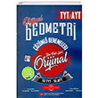 TYT AYT Geometri 10 + 10 Deneme Orijinal Yaynlar
