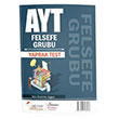 AYT Felsefe Grubu Yaprak Test Eitim Dnyas Yaynlar