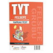TYT Felsefe Yaprak Test Eitim Dnyas Yaynlar