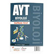 AYT Biyoloji Yaprak Test Eitim Dnyas Yaynlar