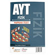 AYT Fizik Yaprak Test Eitim Dnyas Yaynlar