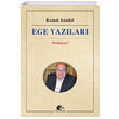 Ege Yazlar Kemal Anadol Mee Kitapl