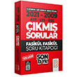2009-2021 YKS 2.Oturum Eit Arlk Szel Blm Son 13 Yl Tpk Basm Fasikl Fasikl km Sorular Benim Hocam Yaynlar