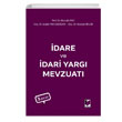 dare ve dari Yarg Mevzuat Adalet Yaynevi