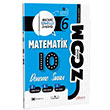 2022 6. Snf Matematik Zoom Serisi 10 Deneme Gnay Yaynlar
