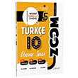 5. Snf Trke Zoom Serisi 10 Deneme Gnay Yaynlar