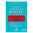 Anayasa Hukuku Uygulamalar Filiz Kitabevi