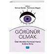Grnr Olmak zel Alandan Kamusal Alana Kadna Bak Nobel Akademi Yaynlar