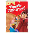 Rapunzel - Resimli ocuk Klasikleri Mor Kelebek