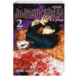Jujutsu Kaisen 2. Cilt Gege Akutami Gerekli eyler Yaynclk