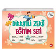 Dikkatli Zeka Eitim Seti 1. Kitap (4 Ya) Nee Duran Beyaz Balina Yaynlar
