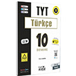 TYT Türkçe 10 lu Deneme Sınavı Üçgen Akademi