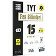 TYT Fen Bilimleri 15 li Deneme Snav gen Akademi