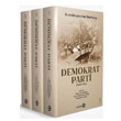 Demokrat Parti (3 Cilt Takm Kutulu) Yeditepe Yaynevi