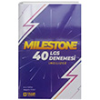 LGS MILESTONE ngilizce 40 Deneme Team Elt Publishing Yaynlar