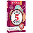 Nisan TEOG 2 zml 5 Deneme Kolej Serisi Pelikan Yaynevi